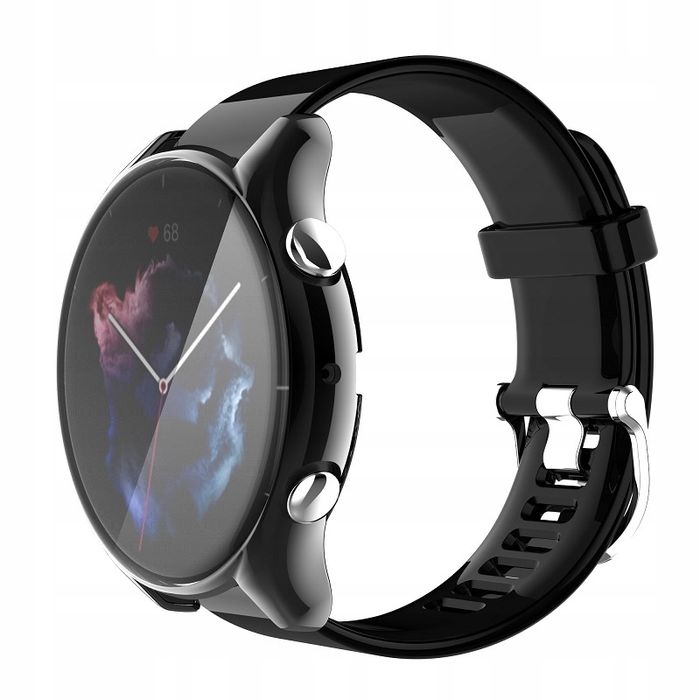 Etui Silikonowe do Xiaomi Amazfit GTR 3 / 3 Pro