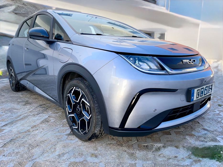 BYD Dolphin 60.4 kWh Comfort