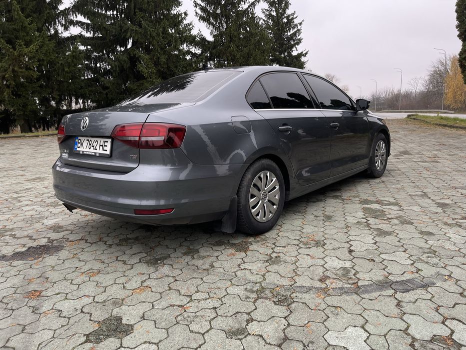 Volkswagen Jetta 2016