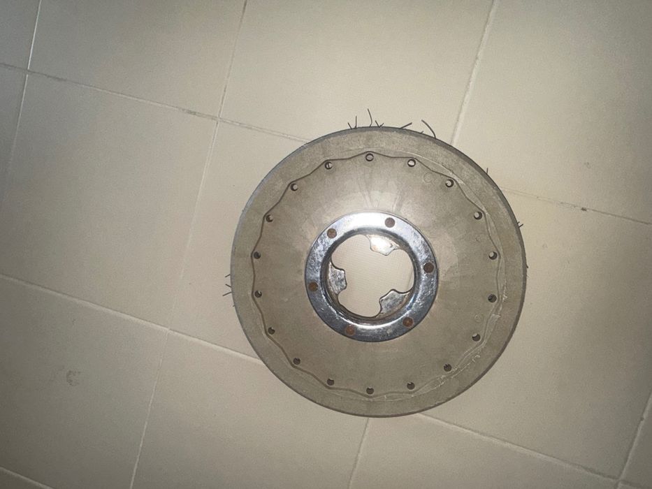 Enceradora Rotativa, Lavadora de pavimentos