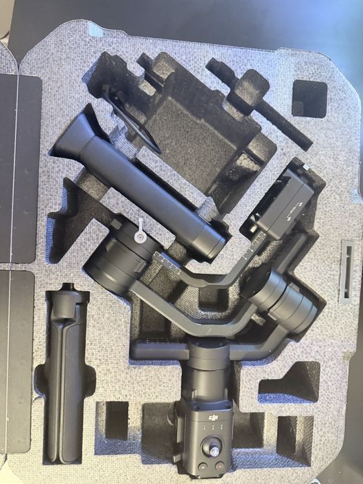 DJI Ronin-S Essential Kit + oryginalna walizka