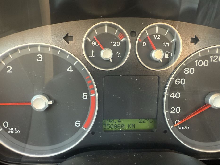 Ford Focus — fotografia 3