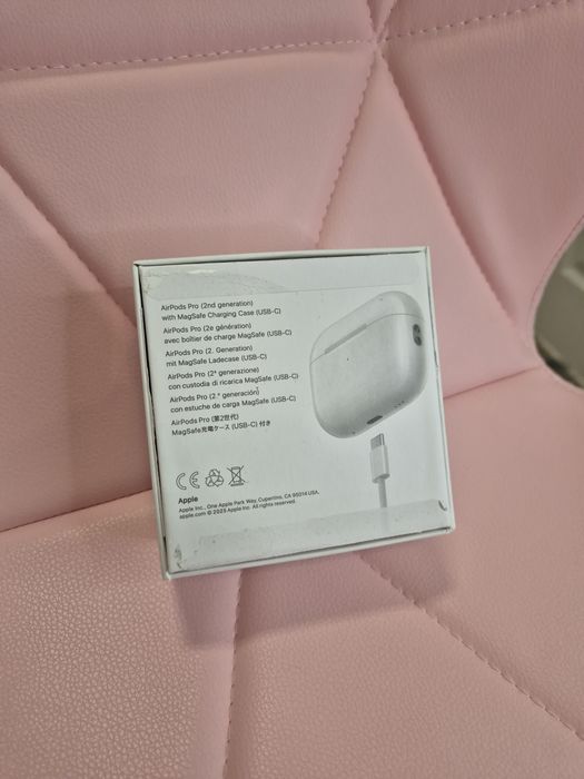 Airpods pro 2 gen słuchawki DOSTAWA GRATIS
