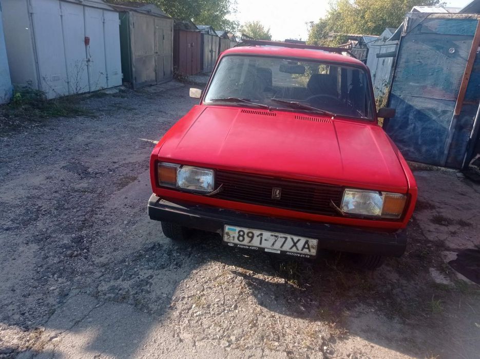 Продам автомобиль ВАЗ  2104