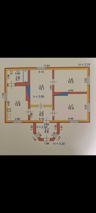 Продам будинок в Скулині