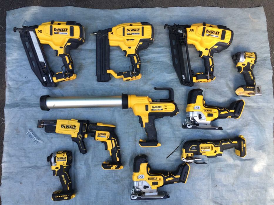hilti a22  hilti nuron dewalt