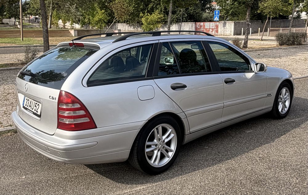 Mercedes-benz c200 cdi
