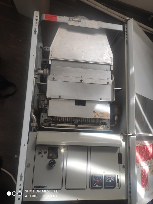 Ремонт котлів ,колонок ,бойлерів .