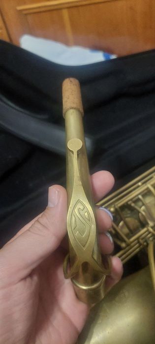 Selmer Reference 54 альт саксофон