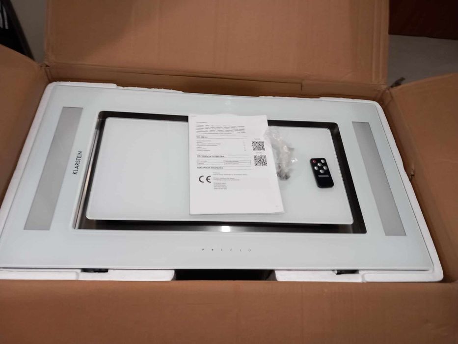 Okap KLARSTEIN Biały nowy