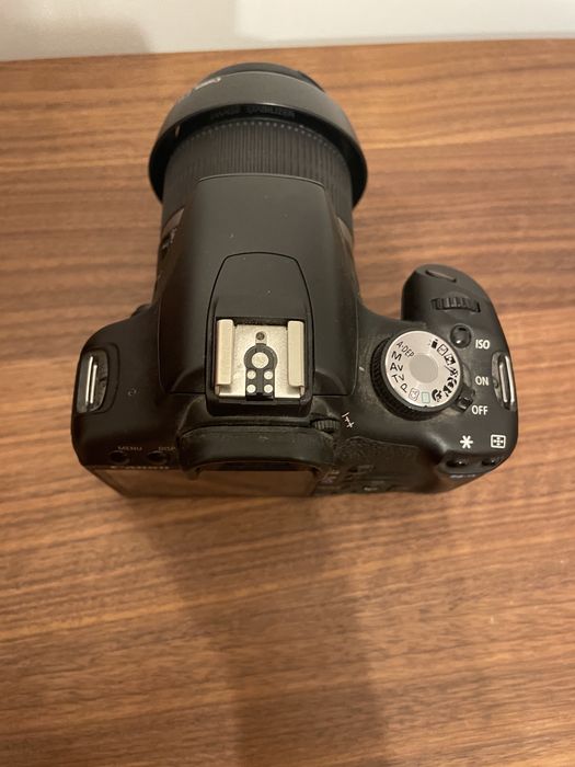 Canon EOS Rebel T1I Reflex 15.1