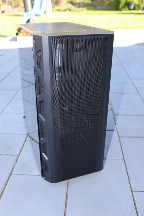 Obudowa Silver Monkey Chest TGM Midi Tower czarny (8731)