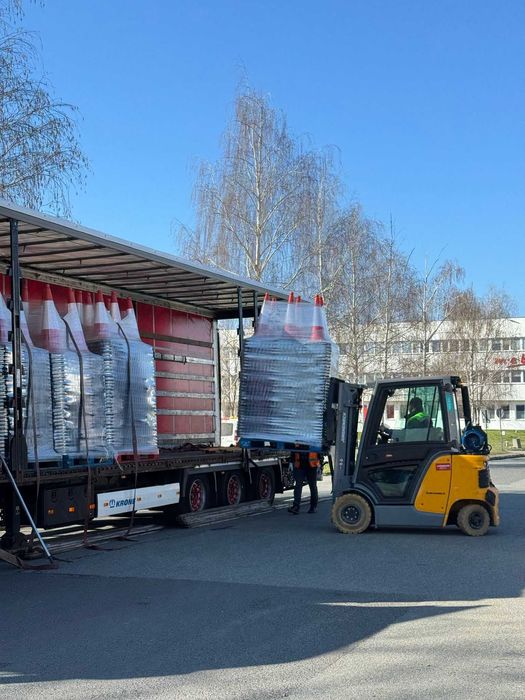 Pachołki Drogowe POPCONE Pollo - 75 cm i 100 cm - VANDERLINE