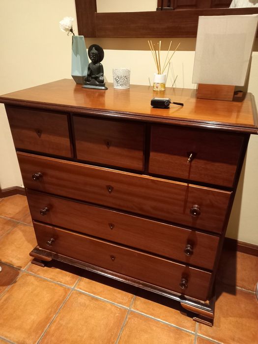 Conjunto Móvel + Espelho