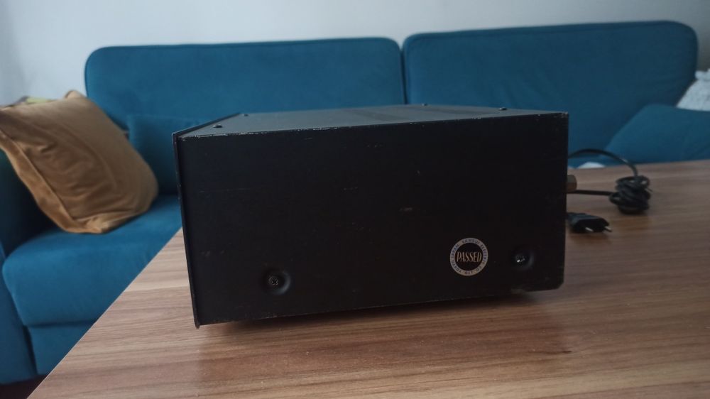 Sansui AU 2900 po servisie