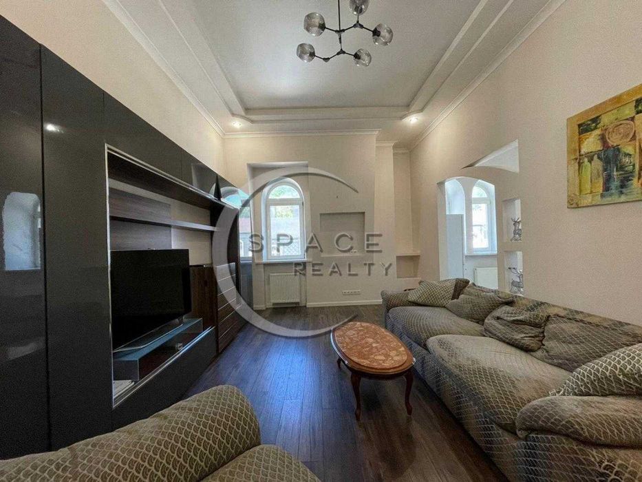 Оренда затишна 3к. квартира в історичному центрі Києва, на Воздвиженці