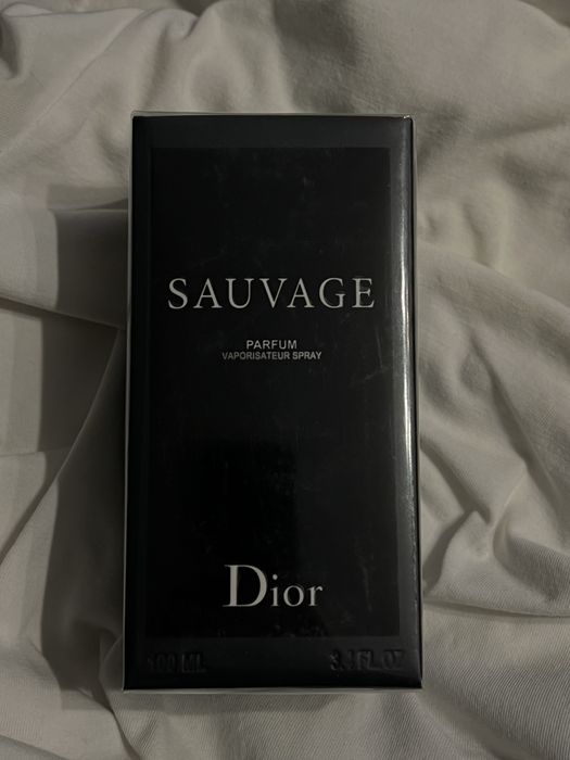 Dior Sauvage Parfum - 100мл Парфум