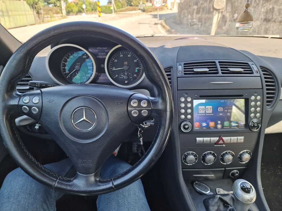 Mercedes SLK 200