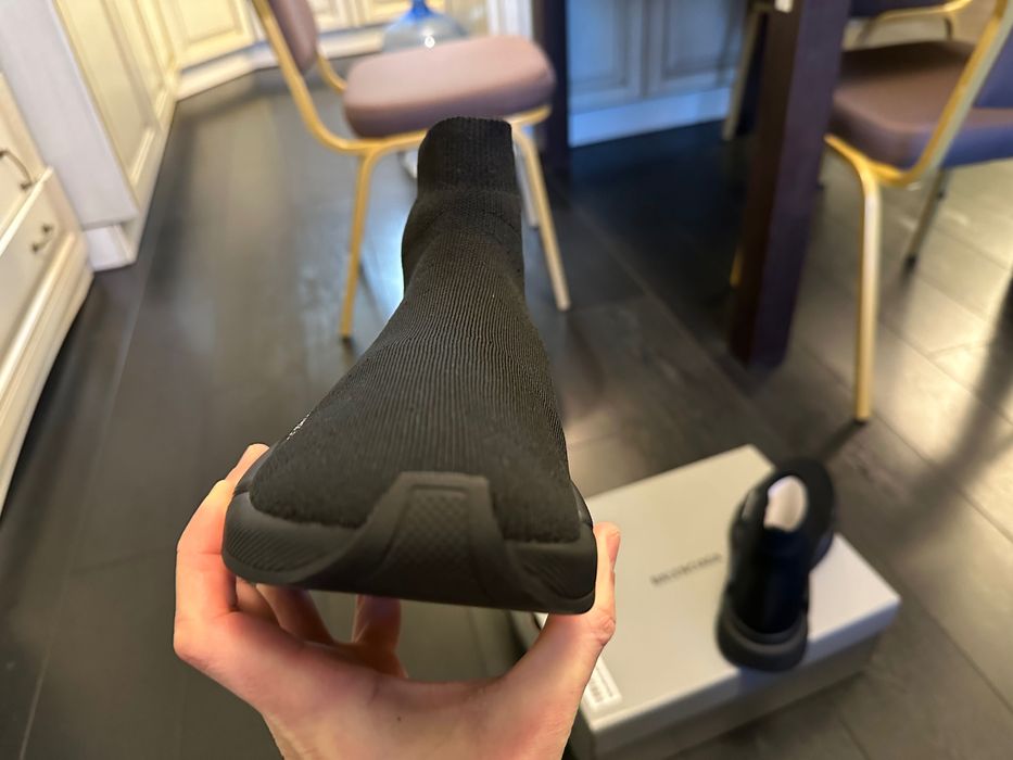 Balenciaga Speed 2.0 — оригінал, 41 розмір, стан нових