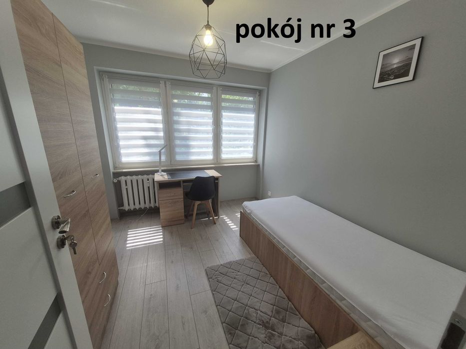 Wynajmę dla dziewczyny NOWY duży  pokój z balkonem blisko uczelni, Politechnika, UMCS, Uniwersytet Przyrodniczy, KUL - Widok 3