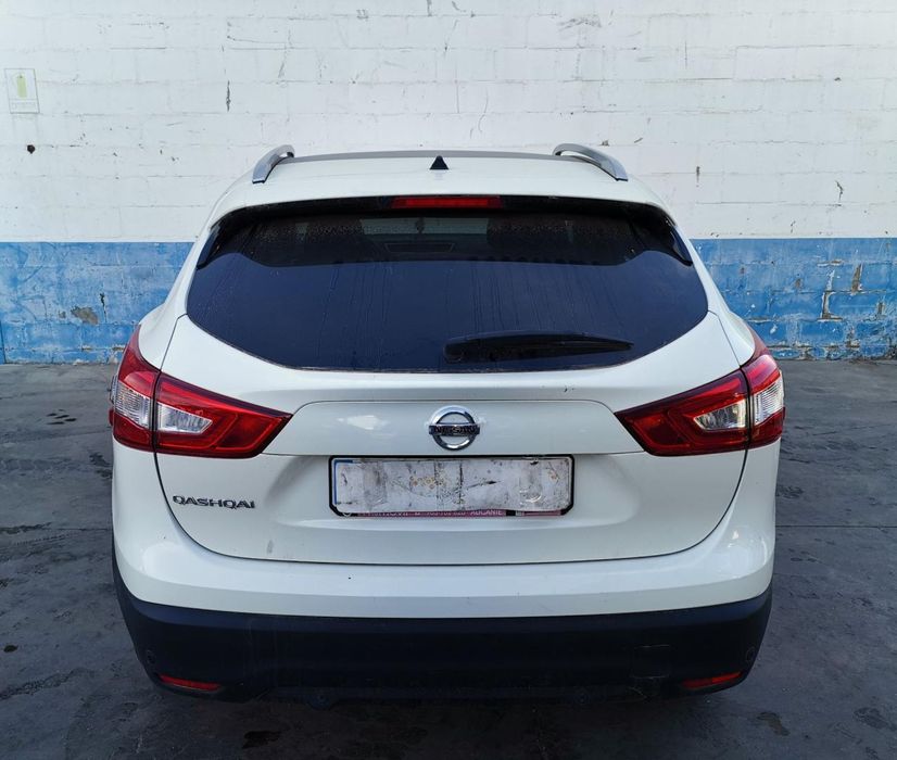 Charriot Traseiro Nissan Qashqai J11E