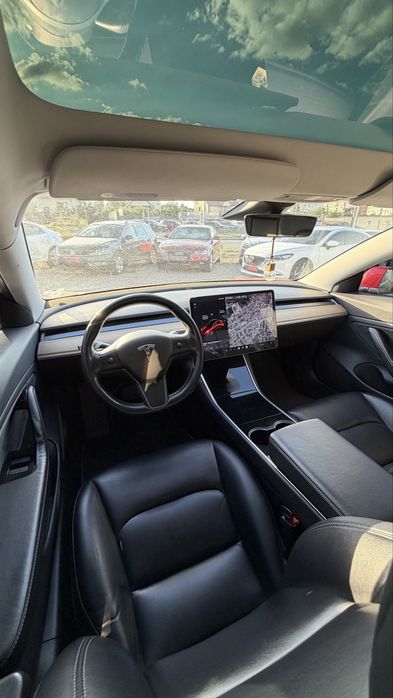 Tesla Тесла Model 3 Long Range 2018 р 75 кВт Запас ходу 400км.