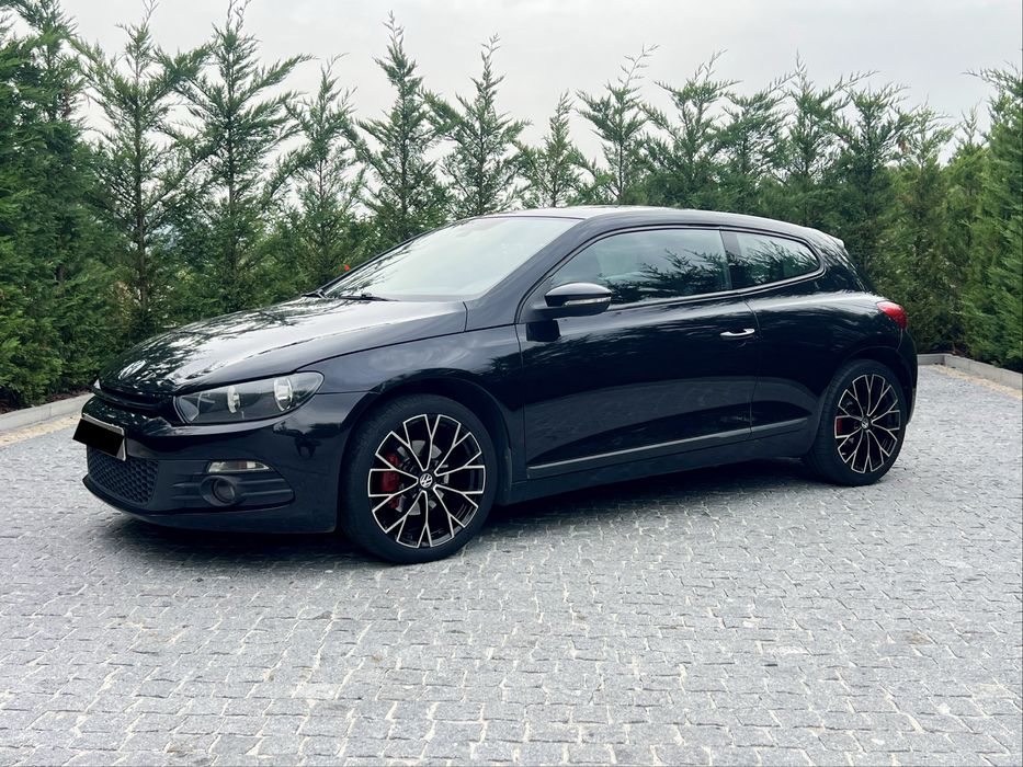 Vendo VW Scirocco