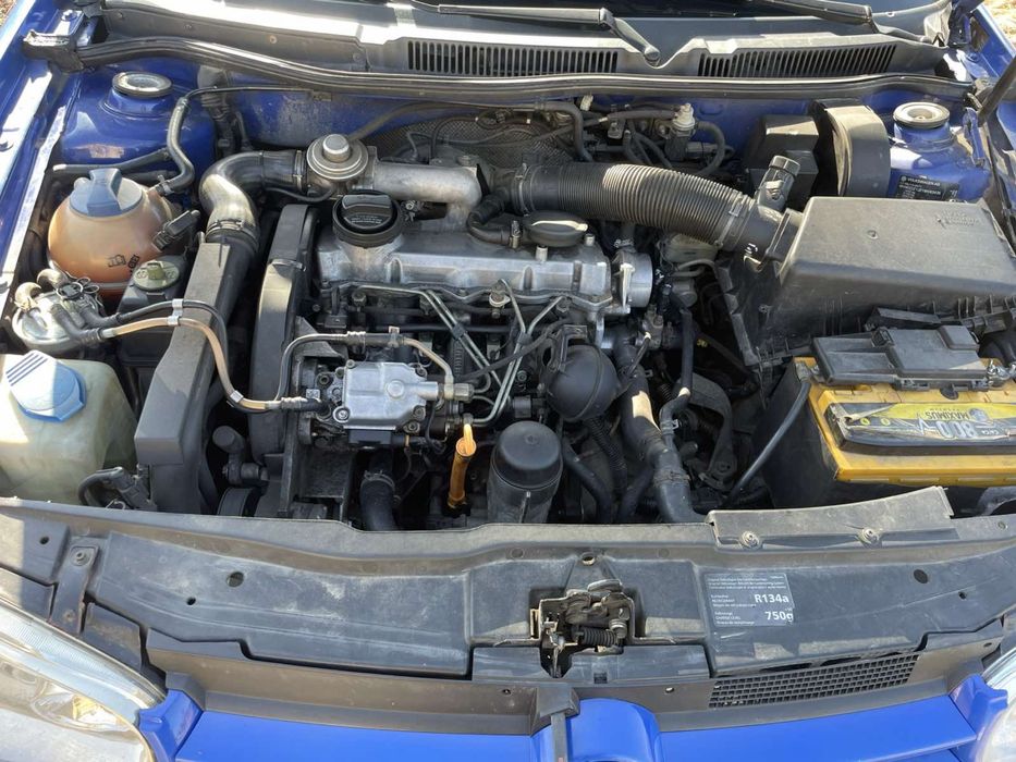 Volkswagen Golf 4