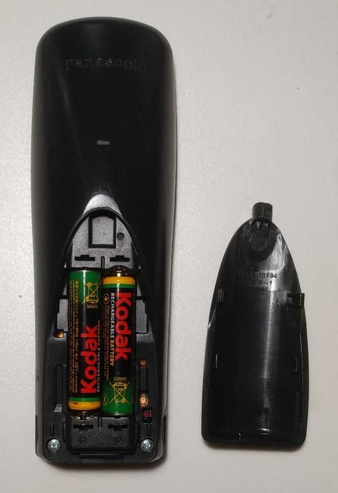 DECT радіотелефон Panasonic KX-TCD157UA