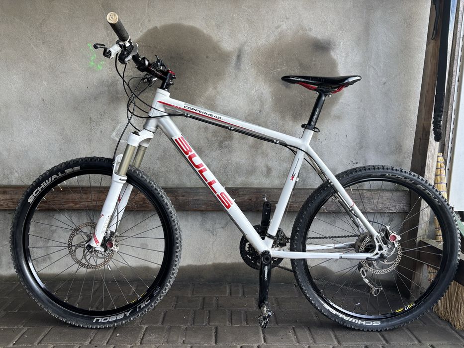 Велосипед BULLS Гидравлика все на DEORE XT Rock Shox Воздух!!!