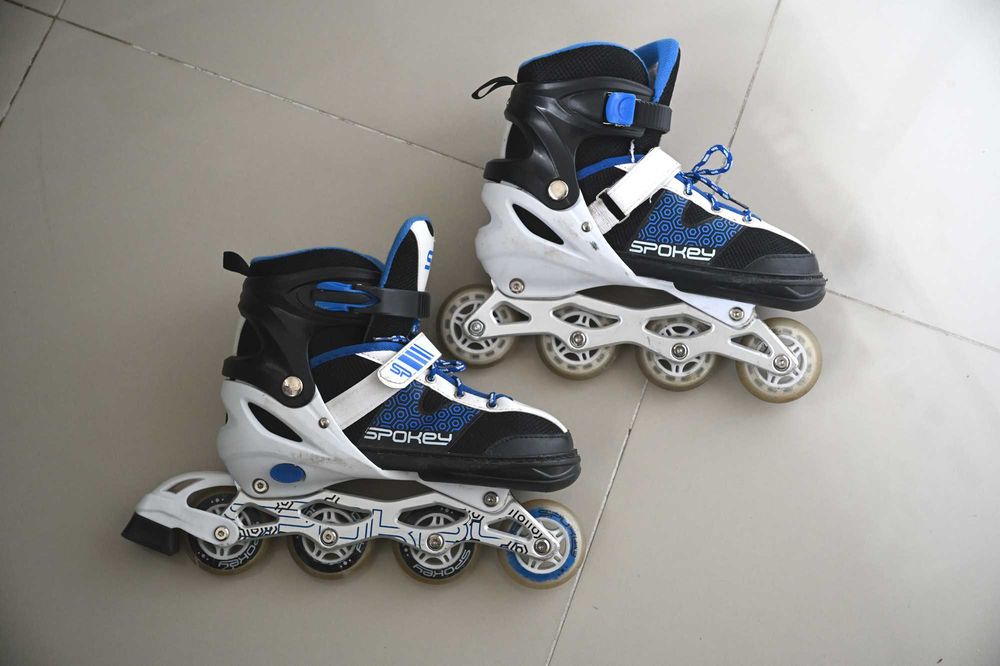Rolki, 38-40 Spokey