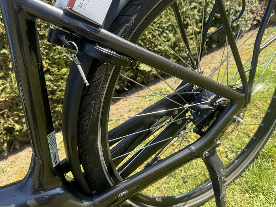 Rower Elektryczny Bosch ! Super Stan !