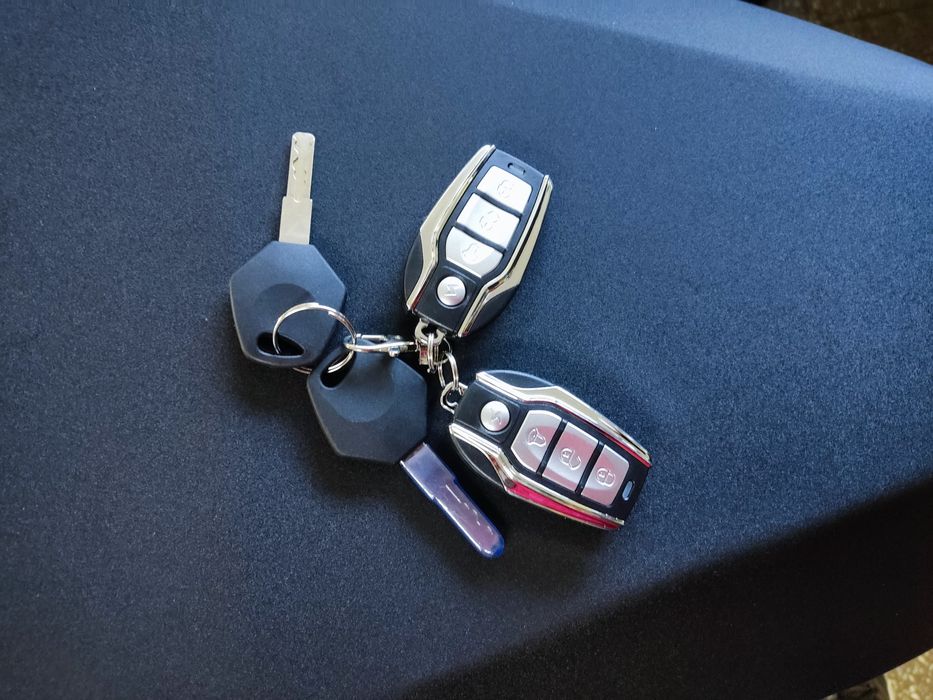 FORTE LEON електроскутер 2500 ват.