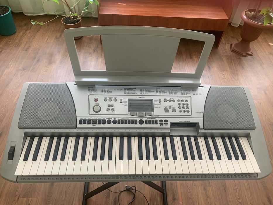yamaha psr 450 - Купити синтезатори - Ціна на OLX.ua