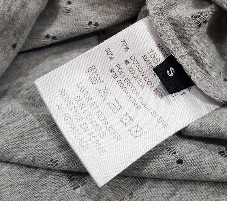 Givenchy * koszulka * damska * logo * unikatowa * S