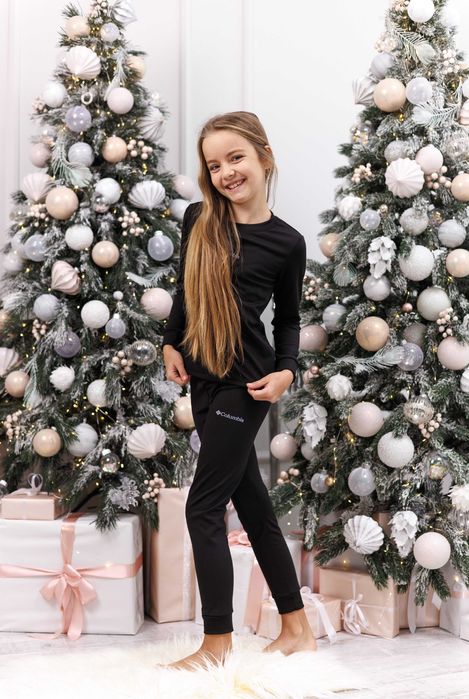 Дитяча термобілизна Columbia на флісі