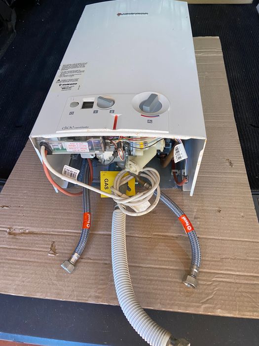 Esquentar Vulcano Ventilado E Radiadores