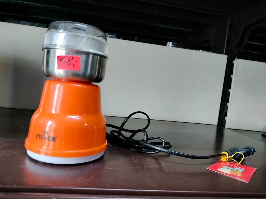 Mocny Młynek Do Kawy Ziaren Przypraw Elektryczny Młynek Do Mielenia Ka