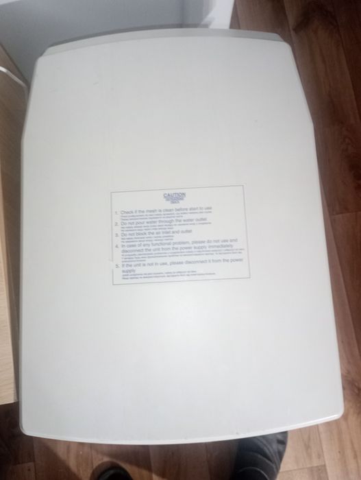 Klimator Ravanson SL80-C – Przenośny schładzacz powietrza