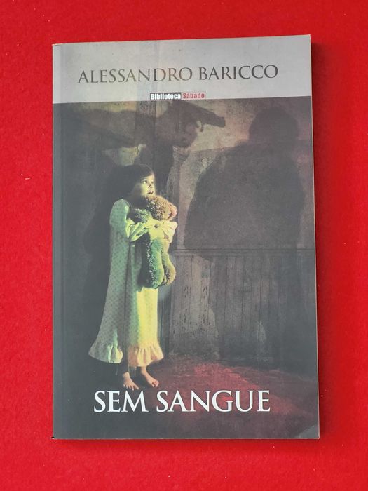 Sem Sangue- Alessandro Baricco