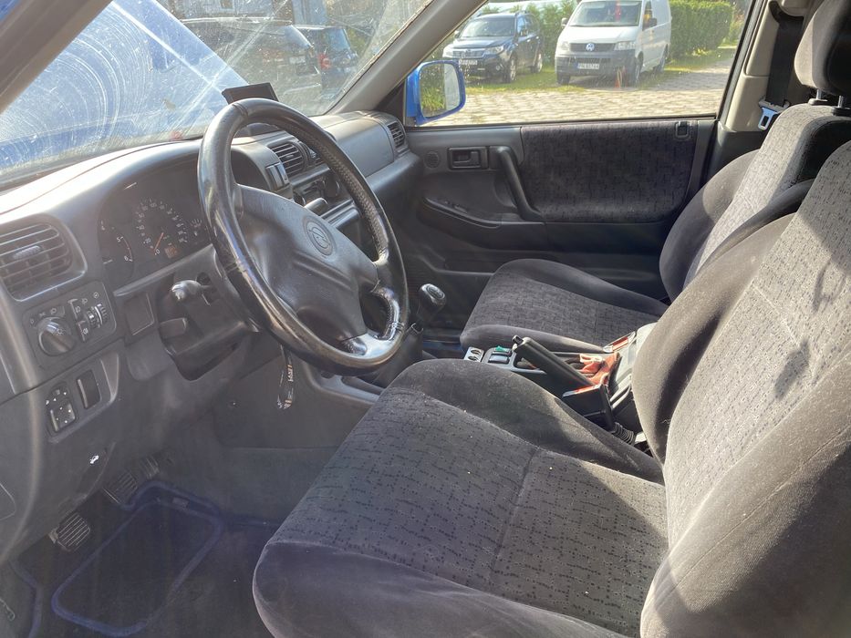 Opel frontera b nie cukierek