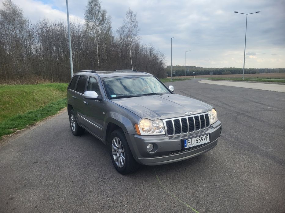 Jeep Grand Cherokee 3.0 CRD okazja!