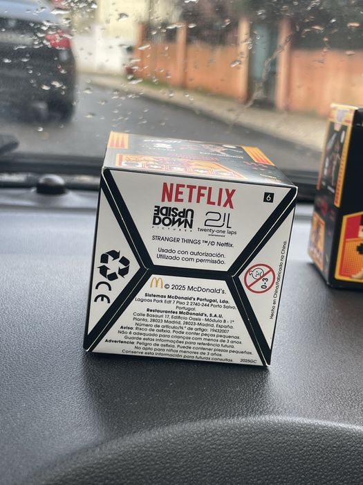 Coleção Stranger Things