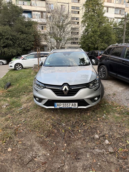 Продам рено меган 4 автомат