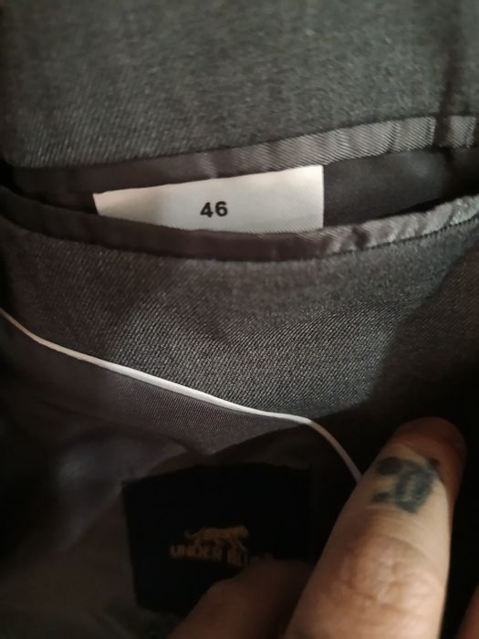 Fato completo de marca