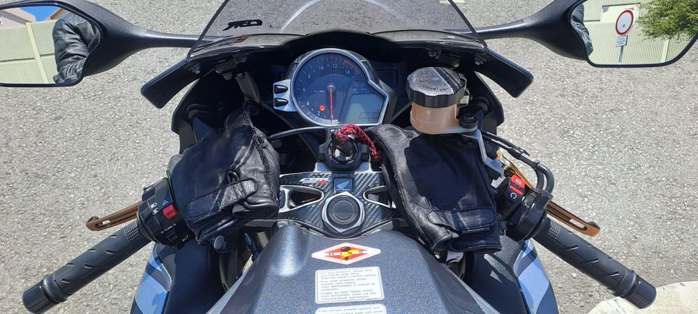 Honda cbr 1000 RR Fireblade