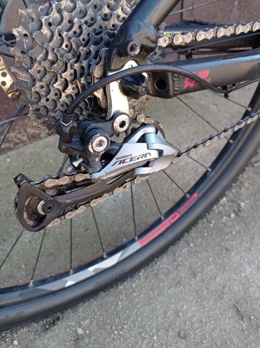 Bergamont revox 29" - M