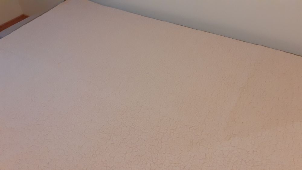 Kołdra  dwustronna z naturslnej wełny