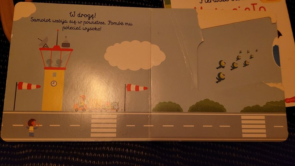 Książeczki z serii Pierwsze Słowa