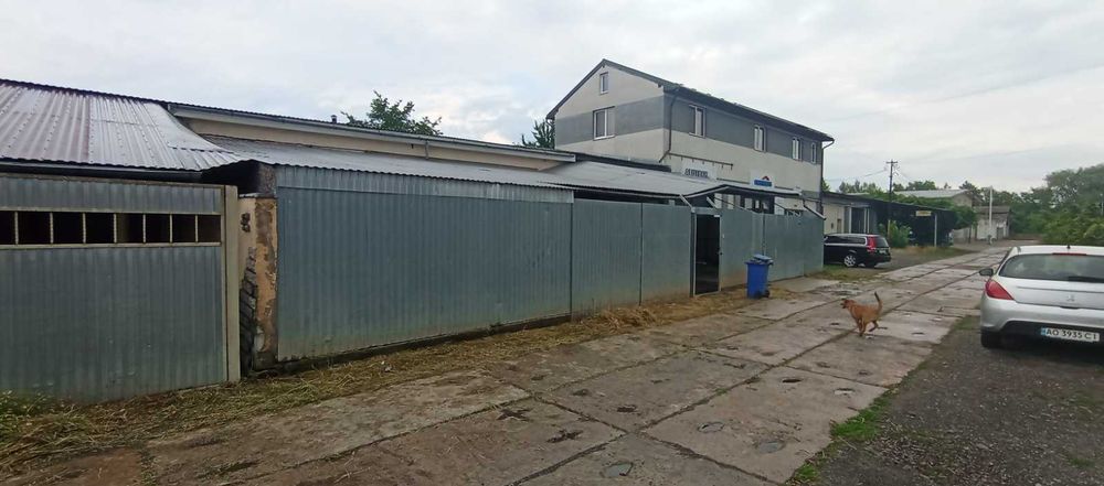 Комерційна нерухомість